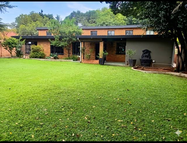 4 BEDROOM HOUSE FOR SALE IN HENLEY ON KLIP